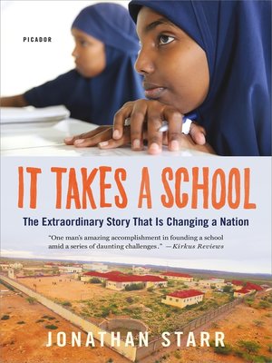 cover image of It Takes a School